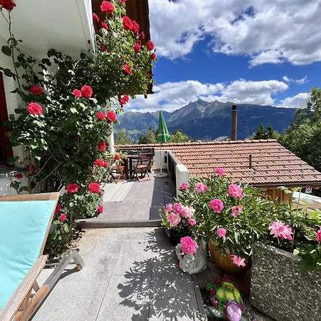 Family In With Stunning Views *