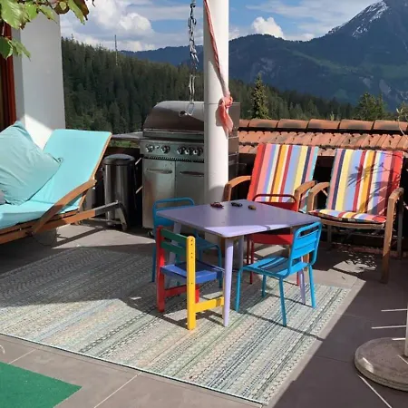 Family In With Stunning Views *