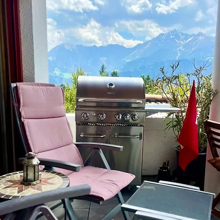 Family In With Stunning Views *