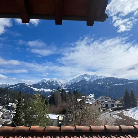 בית נופש Family In With Stunning Views