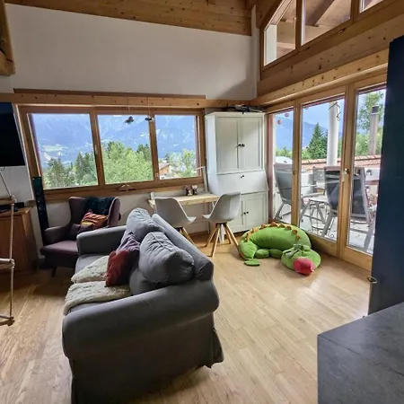 Ferienhaus Family In With Stunning Views